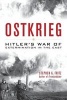 Ostkrieg - Hitler's War of Extermination in the East (Paperback) - Stephen G Fritz Photo