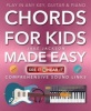 Chords for Kids Made Easy - Comprehensive Sound Links (Paperback, New edition) - Jake Jackson Photo