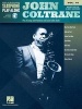 Saxophone Play-Along: John Coltrane Book/Audio Online, Volume 10 (Paperback) -  Photo