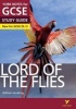 Lord of the Flies: York Notes for GCSE (9-1) (Paperback) - Beth Kemp Photo