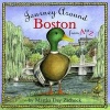 Journey Around Boston from A to Z (Hardcover) - Martha Day Zschock Photo