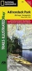 Adirondack Park Old Forge Oswegatchie (Sheet map, folded) - National Geographic Maps Photo