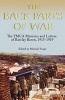 The Back Parts of War - The YMCA Memoirs and Letters of , 1915-1919 (Hardcover) - Barclay Baron Photo