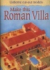 Make This Roman Villa (Staple bound, New edition) - Iain Ashman Photo