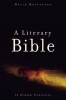 A Literary Bible - An Original Translation (Paperback) - David Rosenberg Photo