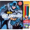 Draw the DC Universe (Spiral bound) - Editors of Klutz Photo