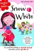 Snow White (Hardcover) - Clare Fennell Photo