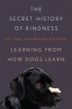 The Secret History of Kindness - Learning from How Dogs Learn (Hardcover) - Melissa Holbrook Pierson Photo