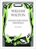 Sonata for Violin and Piano - Set of Parts (Sheet music) - William Walton Photo