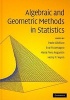 Algebraic and Geometric Methods in Statistics (Hardcover) - Paolo Gibilisco Photo