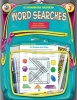 Word Searches, Homework Helpers, Grade 3 (Paperback) - Frank Schaffer Publications Photo