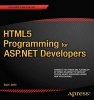 HTML5 Programming for ASP.NET Developers (Paperback, New) - Bipin Joshi Photo