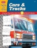 Cars & Trucks - Step by Step Instructions for 28 Different Vehicles (Paperback) - Jeff Shelly Photo