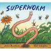 Superworm Gift Edition Board Book (Board book, Gift ed) - Julia Donaldson Photo