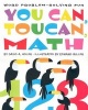 You Can, Toucan, Math - Word Problem-Solving Fun (Hardcover, Library binding) - David A Adler Photo