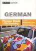 BBC German Phrasebook & Dictionary (English, German, Paperback) - Carol Stanley Photo