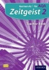 Zeitgeist: 2: Fur AQA Teacher Book (Paperback) - Harriette Lanzer Photo