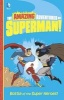 Battle of the Super Heroes! (Paperback) - Yale Stewart Photo