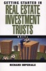 Getting Started In Real Estate Investment Trusts (Paperback) - Richard Imperiale Photo