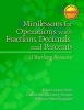 Minilessons for Operations with Fractions, Decimals, and Percents - A Yearlong Resource (Paperback) - Willem Uttenbogaard Photo