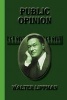 Public Opinion (Paperback) - Walter Lippman Photo