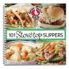 101 Stovetop Suppers - 101 Quick & Easy Recipes That Only Use One Pot, Pan or Skillet! (Spiral bound) - Gooseberry Patch Photo