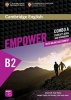 Cambridge English Empower Upper Intermediate Combo A with Online Assessment, Upper intermediate (Paperback) - Adrian Doff Photo