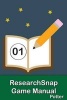 Researchsnap Game Manual (Paperback) - Kevin Potter Photo