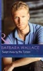 Swept Away by the Tycoon (Hardcover, Library Ed) - Barbara Wallace Photo