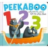 Peekaboo 123 - Counting Has Never Been So Much Fun! (Novelty book) - Gareth Lucas Photo