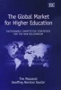 The Global Market for Higher Education - Sustainable Competitive Strategies for the New Millennium (Hardcover, illustrated edition) - Tim Mazzarol Photo