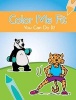 Color Me Fit - You Can Do It (Paperback) - North American Fitness and Health with Nicholas North Photo