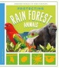 Protecting Rain Forest Animals (Hardcover) - Lauren Kukla Photo