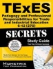 Texes Pedagogy and Professional Responsibilities for Trade and Industrial Education 6-12 (270) Secrets Study Guide - Texes Test Review for the Texas Examinations of Educator Standards (Paperback) - Texes Exam Secrets Test Prep Photo