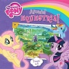 Around Equestria (Hardcover) - Hasbro Photo