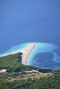 Zlatni Rat Beach in Croatia Journal - 150 Page Lined Notebook/Diary (Paperback) - Cool Image Photo