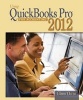 Using Quickbooks Accountant 2012 for Accounting (Paperback, 10th Revised edition) - Glenn Owen Photo