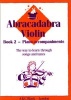 Abracadabra Strings,Abracadabra - Abracadabra Violin Book 2 (Piano Accompaniments): The Way to Learn Through Songs and Tunes (Paperback) - James Alexander Photo