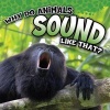 Why Do Animals Sound Like That? (Paperback) - Robin Michal Koontz Photo