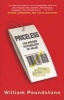 Priceless - The Hidden Psychology of Value (Paperback) - William Poundstone Photo