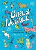 The Girls' Doodle Book (Paperback) - Andrew Pinder Photo