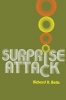 Surprise Attack - Lessons for Defense Planning (Paperback) - Richard K Betts Photo