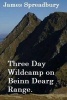 Three Day Wildcamp on Beinn Dearg Range. - Strath Vaich to Ullapool Traverse. (Paperback) - James Spreadbury Photo