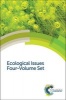 Ecological Issues (Hardcover) - Roy M Harrison Photo