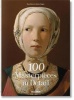 100 Masterpieces in Detail (Hardcover) - Rose Marie Hagen Photo