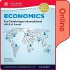 Economics for Cambridge International AS and A Level Token Online Book - Terry L Cook Photo