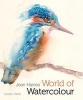 ' World of Watercolour (Hardcover) - Jean Haines Photo