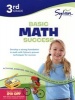 3rd Grade Basic Math Success (Paperback) - Sylvan Learning Photo