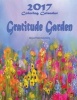 2017 Coloring Calendar - Gratitude Garden (Paperback) - Mary Lou Brown Photo