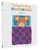 Everyone Says Goodnight (Hardcover) - Hiroyuki Arai Photo